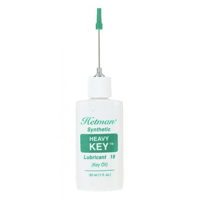 HETMAN Key oil Heavy for clarinet - Grease and Oil´s